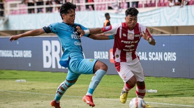 Hasil BRI Liga 1: Persis Solo Tekuk Persikabo 1973 di Stadion Manahan