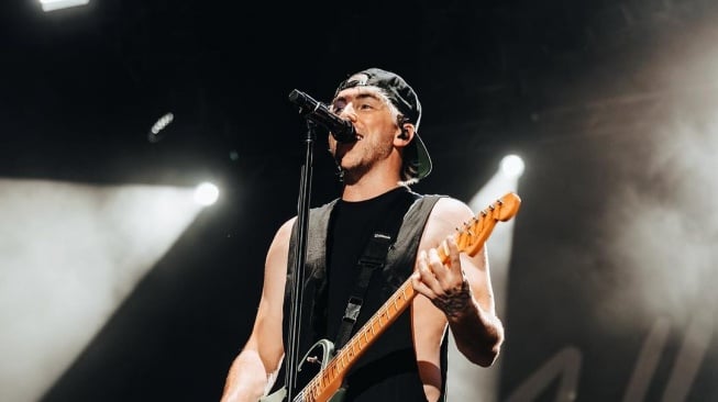  Band All Time Low bakal konser di Jakarta (Instagram/@alltimelow)