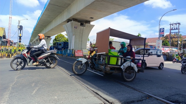 Kecelakaan Maut di Medan, Guru SD Meninggal Tertabrak Kereta Api