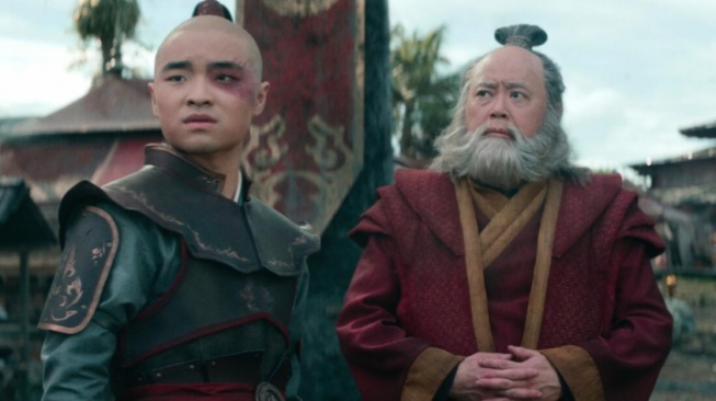 Zuko dan Iroh Bakal Berpisah di Avatar: The Last Airbender Season 2?