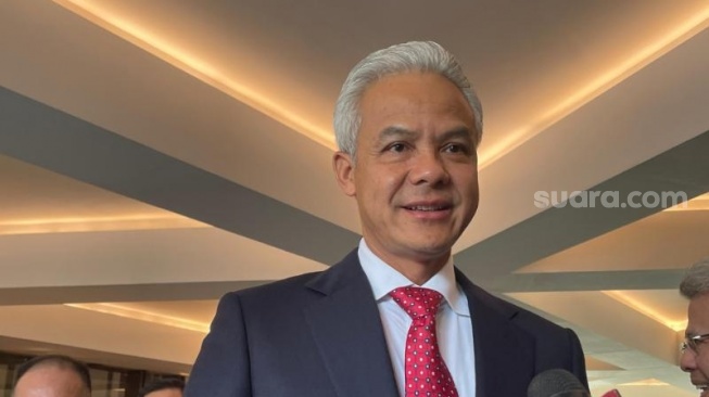 Terima Apapun Putusan MK Soal Sengketa Pilpres, Ganjar: Saya dan Mahfud Sangat Taat Konstitusi