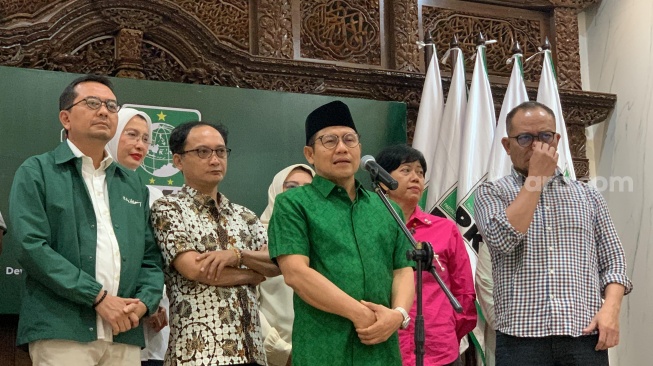 Gugatan Kandas Di MK, Cak Imin Akan Sowan Ke Surya Paloh Dan Presiden PKS Untuk Sampaikan Terima Kasih