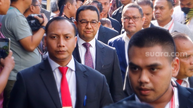 Bak Makan Buah Simalakama, Anies Bisa Maju Pilkada DKI Lagi Tapi Kelasnya Bakal Turun