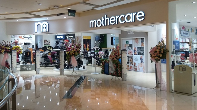 Hemat hingga Rp250.000! Manfaatkan Promo BRI Untuk Belanja di Mothercare dan Kanmo Group