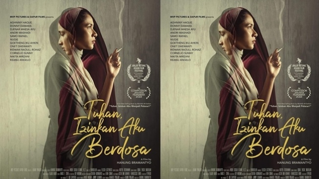 Sinopsis dan Fakta Film Tuhan, Izinkan Aku Berdosa (YouTube/CINEMA 21)