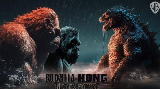 Godzilla x Kong: The New Empire Bukan yang Terakhir, Bagaimana Kelanjutan Kisahnya?