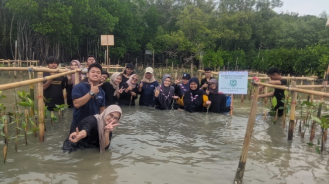 Turun ke Pesisir Pantai untuk Kurangi Emisi Karbon