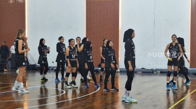 Usung Target Hat-trick Juara Proliga, Bandung BJB Rekrut Dua Pemain Asing