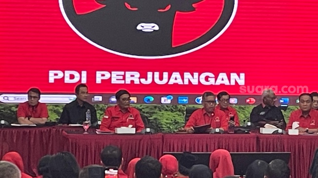 Ambil Api Abadi Mrapen, PDIP Ingin Sukseskan Rakernas Hingga Persiapkan Kemenangan untuk Pilkada Serentak 2024