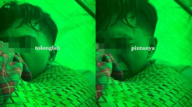 Viral Selebgram Nekat Masuk Keranda karena Kelewat Sedih Ayah Meninggal, Netizen Kepo: Emang Boleh?