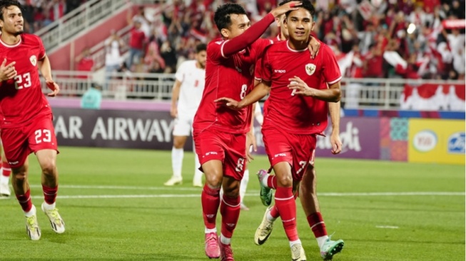 Kuartet Sayap Timnas Indonesia U-23 yang Siap Hancurkan Pertahanan Guinea di Playoff Olimpiade 2024