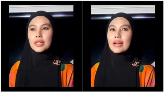 Kartika Putri Buka Suara soal Asal Uang untuk Beli Koleksi Tas Mewah: Habib Inisiatif Beliin