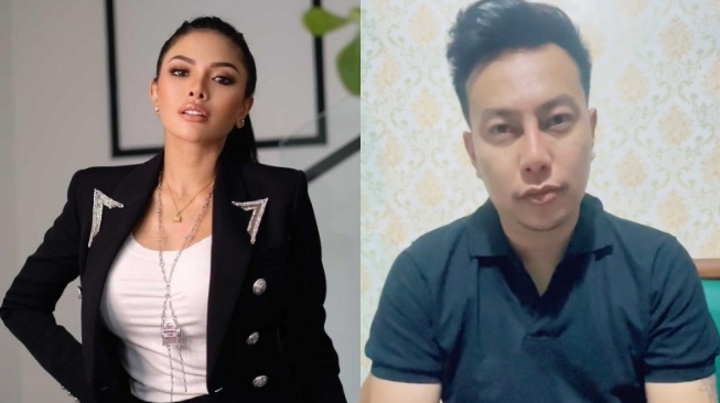 Raci Benjamin minta maaf ke Nikita Mirzani (Instagram)