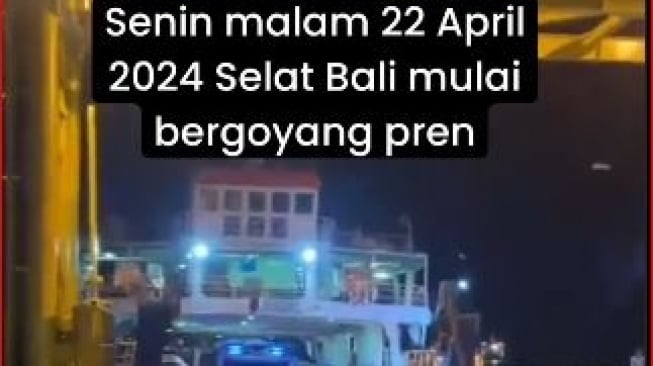 Pelabuhan Gilimanuk Masih Dipadati Puluhan Ribu Pemudik Yang Kembali ke Bali