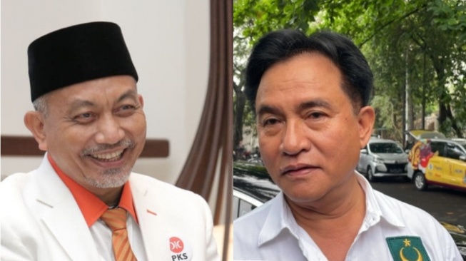 Beda Harta Ahmad Syaikhu Vs Yusril Ihza Mahendra: Sesama Petinggi Partai tapi Rumah Bak Bumi Langit