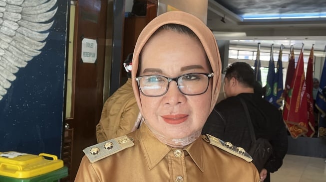 Najirah Mantap Mendaftar Pilkada Bontang 2024, Incar Posisi Calon Tunggal di PDI-P