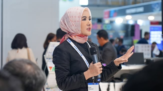 Pertamina Paparkan Bisnis Terintegrasi yang Berkelanjutan di Hannover Messe 2024