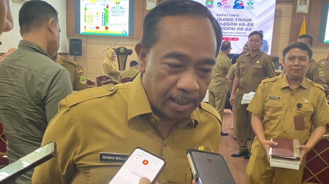 HUT ke-25 Kota Cilegon Bakal Digelar Spektakuler, Hadirkan Jamrud di Malam Puncak