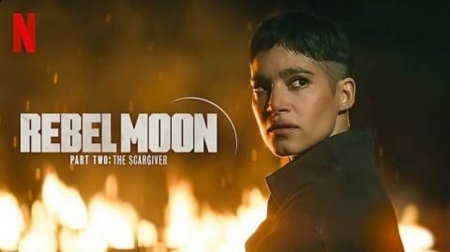 Review Film Rebel Moon Part Two: The Scargiver, Sedikit Lebih Bagus Doang!