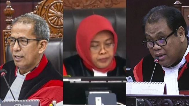 Rekam Jejak Saldi Isra vs Enny Nurbaningsih vs Arief Hidayat: 3 Hakim MK yang Dissenting Opinion