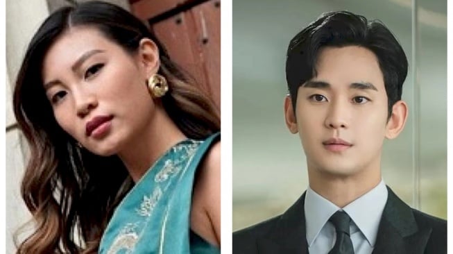 Bikin Ngakak, Patricia Gouw Bikin Parodi Bareng Kim Soo Hyun di Queen of Tears: Netizen Doakan Sad Ending