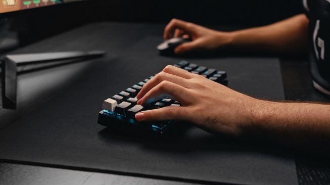 Keyboard Pro X 60 Lightspeed. [Logitech G]