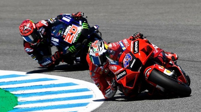 Deretan Fakta Menarik dan Statistik Jelang MotoGP Spanyol di Jerez