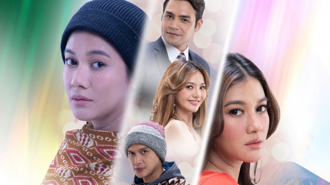 SCTV Punya Drama Cinta Terbaru, Simak Sinopsis Singkat dan Jam Tayangnya