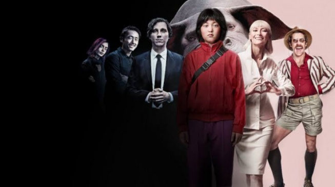 Ulasan Film Korea Okja, Suguhkan Kisah Unik Persahabatan Manusia dan Hewan