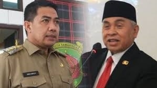 Andi Harun Puji Isran Noor Atas Peran Pentingnya dalam Mewujudkan IKN di Kaltim