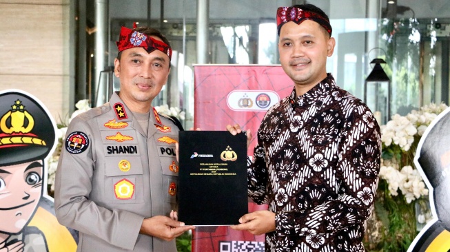 Pertamina dan Polri Jalin Kerja Sama Publikasi dan Edukasi Masyarakat