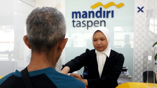 Bank Mandiri Taspen Masuk ke Kelompok KBMI 2 di Q1 2024