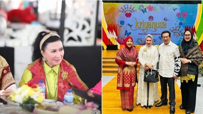 Wiwiet Tatung calon istri Anwar Fuady (Istimewa)