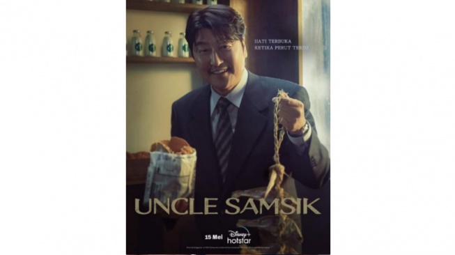 Sinopsis dan Tanggal Rilis 'Uncle Samsik', Series Terbaru Disney+ Hotstar