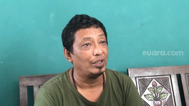 Latar Belakang Keluarga Galih Loss Dibongkar Ketua RW: Mereka Gaptek Soal Konten [Suara.com/Mae Harsa]