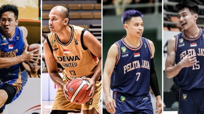 Abraham Damar hingga Andakara Prastawa, Berkali-kali Jadi IBL All-Star