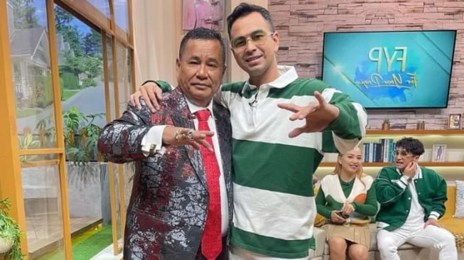 5 Artis Disebut Masuk Kabinet Prabowo-Gibran: Raffi Ahmad, Eko Patrio sampai Hotman Paris Jadi Menteri!