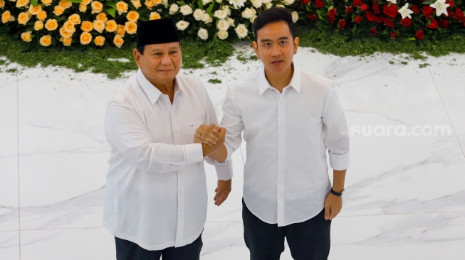 Resmi Menang Pemilu, Intip Lagi Visi-Misi Prabowo-Gibran soal Internet