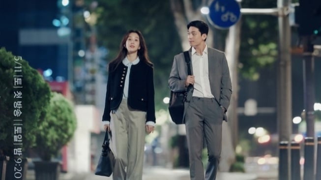 4 Alasan Drama Korea 'The Midnight Romance in Hagwon' Wajib Dinantikan