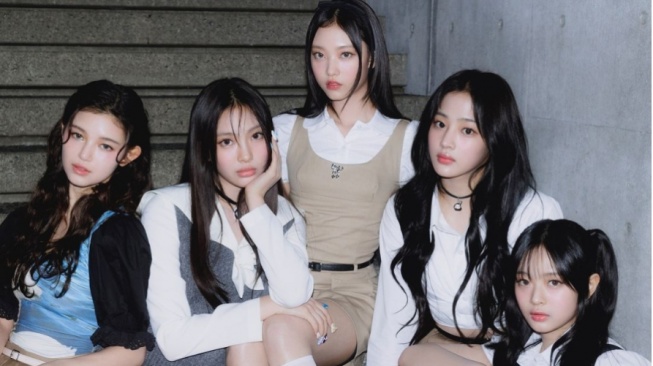 Tak Original, Konsep NewJeans Diduga Hasil Plagiat Girl Group Jepang