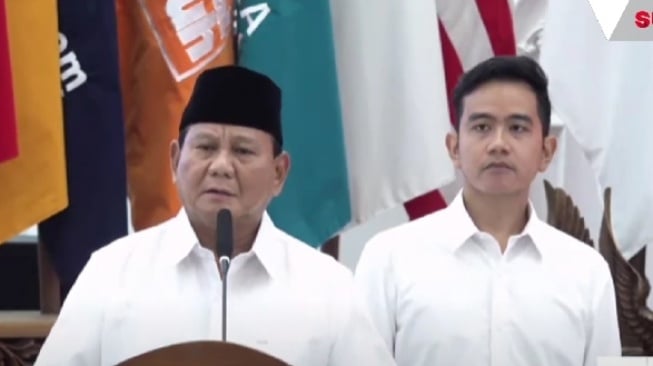 Ucap Prabowo ke Anies-Cak Imin Usai Jadi Presiden Terpilih: Saya Pernah Ada di Posisi Anda