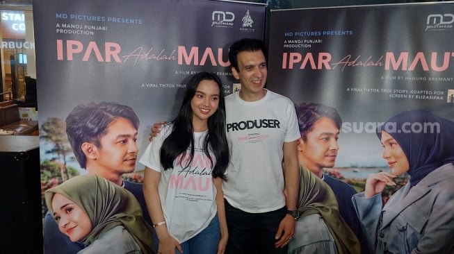 Isi Soundtrack Film Ipar Adalah Maut, Lyodra: Ucapan Jadi Doa!