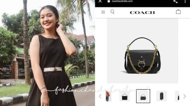 koleksi tas mewah Chandrika Chika (Instagram/@fashion.chandrikacika)