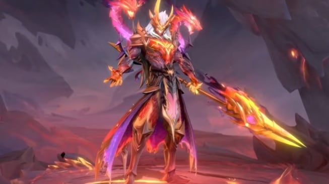 Tak Hanya Skin Mewah, Hero Marksman OP Ini Punya Win Rate Tinggi di MLBB