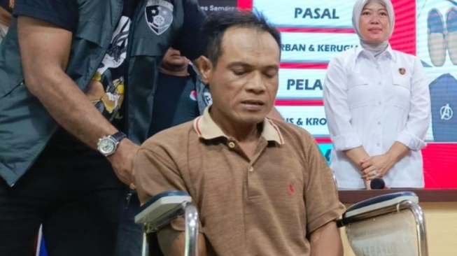 Dendam Kesumat Berujung Penikaman, Mantan Suami Ditangkap Polisi di Ambarawa