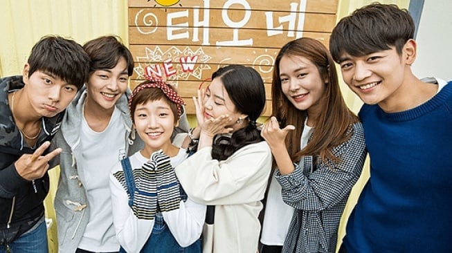 Anti Boring, Ini 4 Alasan Harus Nonton Ulang Drama 'Because It's My First Time' di 2024