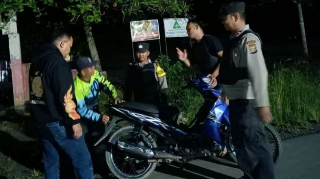 Jelang Panen Raya Kopi di Lampung Barat, Polisi Tingkatkan Pengamanan