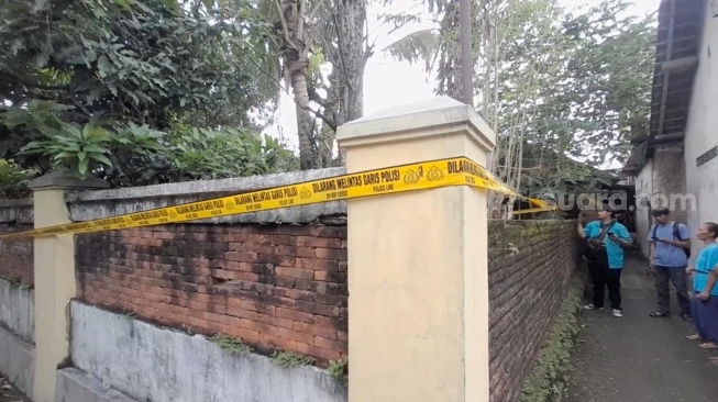 Geger Adik Bunuh Kakak Kandung di Klaten, Disaksikan Langsung Sang Ibu