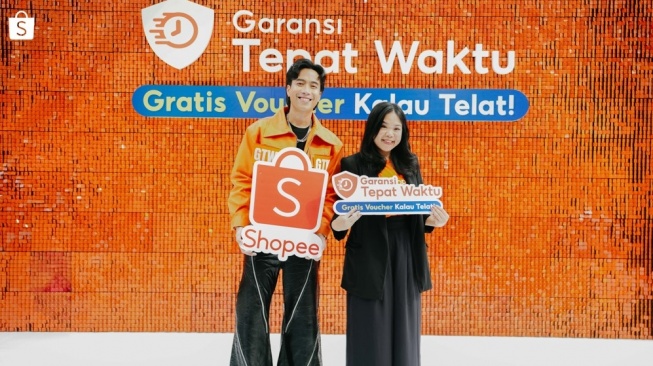 Cerita Vidi Aldiano Tentang Program Garansi Tepat Waktu dari Shopee