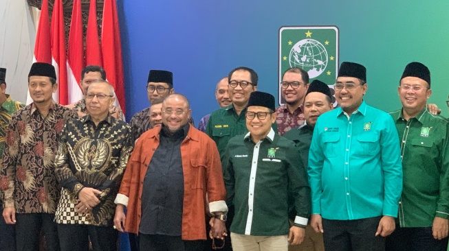 Hasil Pertemuan Syaikhu-Cak Imin: PKS dan PKB Sepakat Berkoalisi di Pilkada 2024